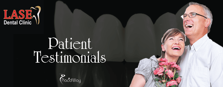 Laser Dental Clinic Patient Testimonials Mumbai, India Laser Dental Clinic Patient Testimonials Mumbai, India